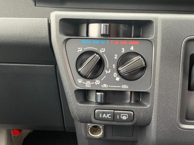 ハイゼットカーゴ ＤＸ　４ＷＤ　ＣＤオーディオ　キーレス　スマートアシスト　障害物センサー　アイドリングストップ（13枚目）