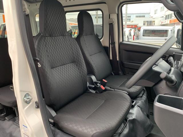 ハイゼットカーゴ ＤＸ　４ＷＤ　ＣＤオーディオ　キーレス　スマートアシスト　障害物センサー　アイドリングストップ（25枚目）