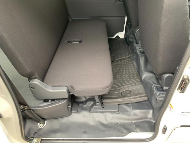 ハイゼットカーゴ ＤＸ　４ＷＤ　ＣＤオーディオ　キーレス　スマートアシスト　障害物センサー　アイドリングストップ（26枚目）