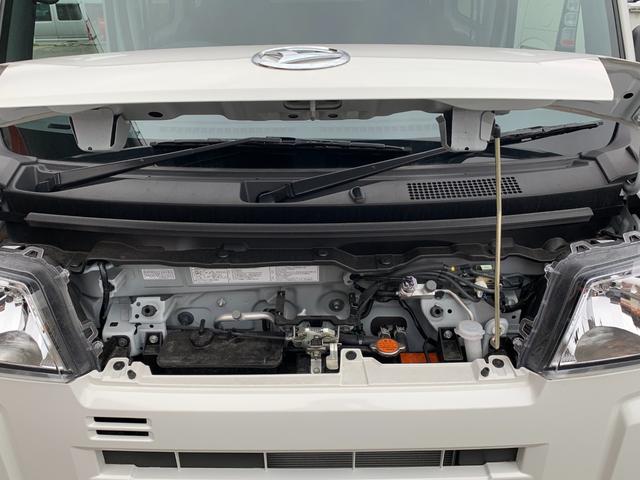 ハイゼットカーゴ ＤＸ　４ＷＤ　ＣＤオーディオ　キーレス　スマートアシスト　障害物センサー　アイドリングストップ（31枚目）