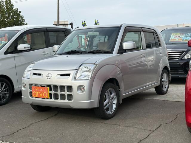 ピノ Ｓ　ＦＯＵＲ　５速マニュアル　ＣＤオーディオ（2枚目）