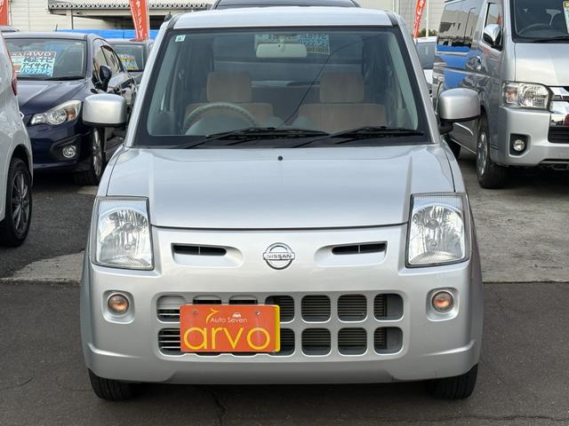 ピノ Ｓ　ＦＯＵＲ　５速マニュアル　ＣＤオーディオ（3枚目）