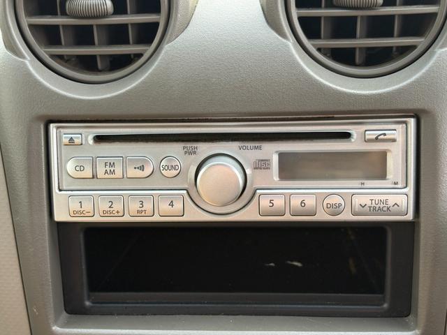ピノ Ｓ　ＦＯＵＲ　５速マニュアル　ＣＤオーディオ（10枚目）