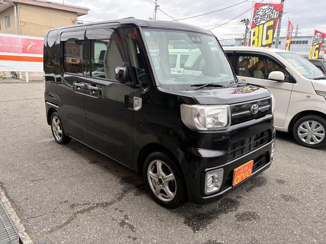 ☆お車への装備品、社外パーツの取り付けや、注文、相談など何でも承っております！ナビ、エンジンスターター、スタッドレスタイヤなど何をしていいのかわからない時はすぐご相談ください！☆