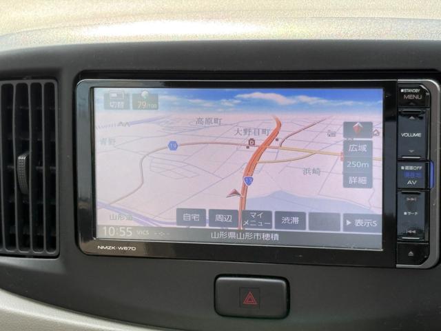ミライース Ｌｆ　ＳＡ　４ＷＤ　ワンオーナー　純正フルセグナビ・ＴＶ　スマートアシスト（10枚目）