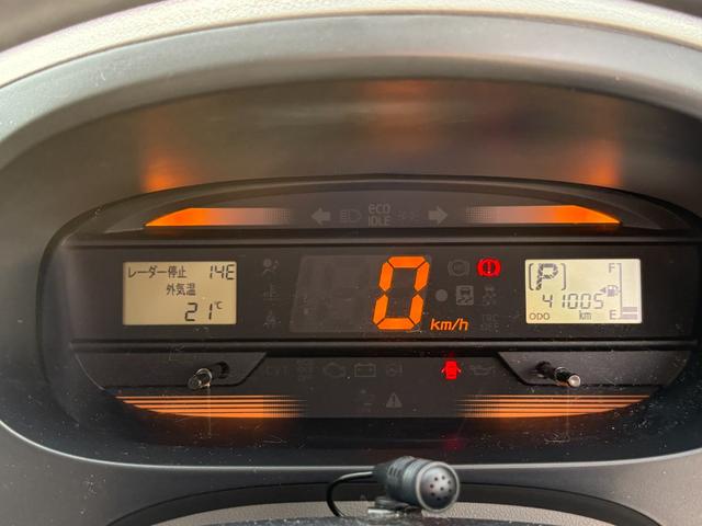 ミライース Ｌｆ　ＳＡ　４ＷＤ　ワンオーナー　純正フルセグナビ・ＴＶ　スマートアシスト（20枚目）