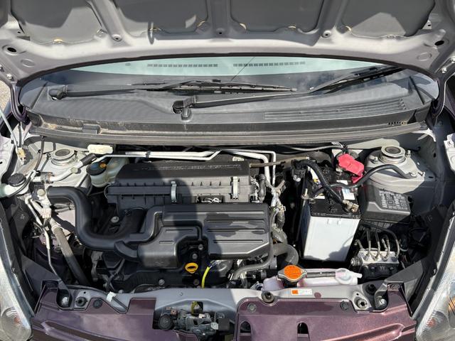 ミライース Ｌｆ　ＳＡ　４ＷＤ　ワンオーナー　純正フルセグナビ・ＴＶ　スマートアシスト（28枚目）