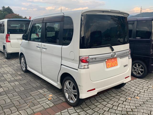 タント カスタムＲＳ　社外ナビ　バックカメラ　パワースライドドア　エンスタ（8枚目）