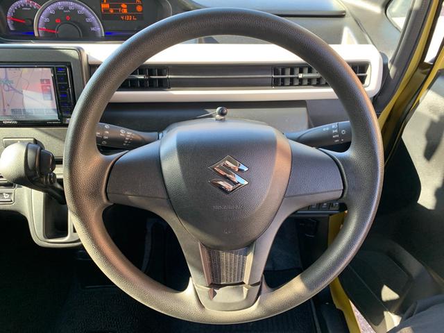 ワゴンＲ ハイブリッドＦＸ　純正フルセグナビ・Ｂｌｕｅｔｏｏｔｈ　シートヒーター　ドラレコ前　スズキセーフティサポート（16枚目）