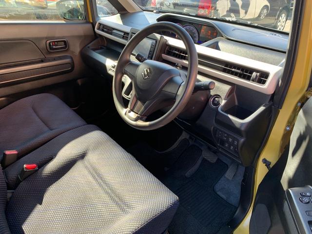 ワゴンＲ ハイブリッドＦＸ　純正フルセグナビ・Ｂｌｕｅｔｏｏｔｈ　シートヒーター　ドラレコ前　スズキセーフティサポート（23枚目）