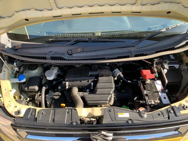 ワゴンＲ ハイブリッドＦＸ　純正フルセグナビ・Ｂｌｕｅｔｏｏｔｈ　シートヒーター　ドラレコ前　スズキセーフティサポート（28枚目）