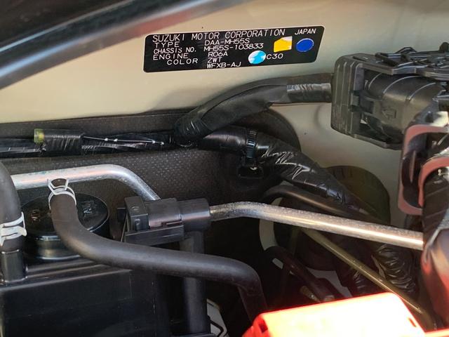 ワゴンＲ ハイブリッドＦＸ　純正フルセグナビ・Ｂｌｕｅｔｏｏｔｈ　シートヒーター　ドラレコ前　スズキセーフティサポート（29枚目）