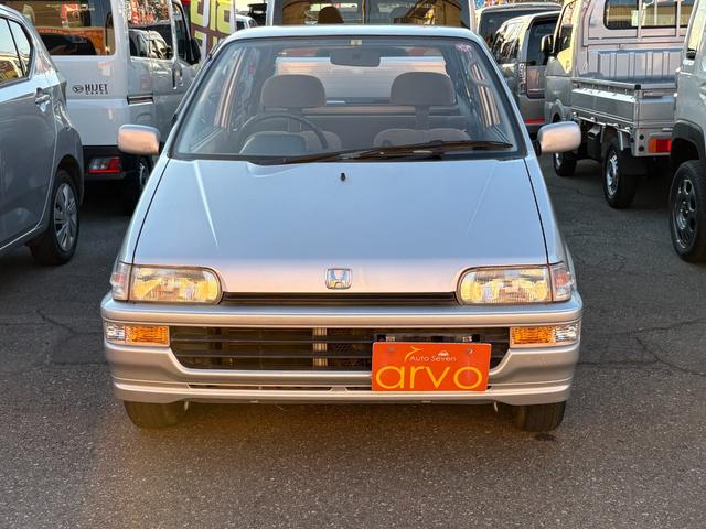 トゥデイ ハミングＸ　４速マニュアル　ＨＩＤヘッドライト（3枚目）