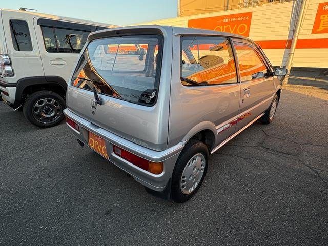 トゥデイ ハミングＸ　４速マニュアル　ＨＩＤヘッドライト（4枚目）