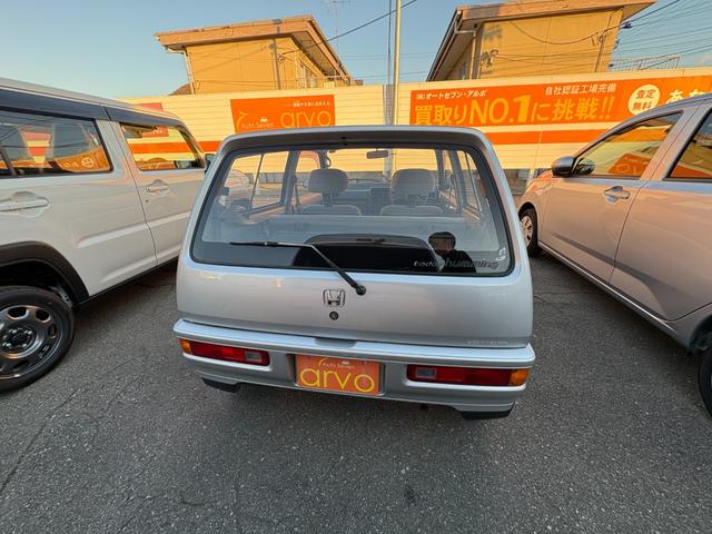 トゥデイ ハミングＸ　４速マニュアル　ＨＩＤヘッドライト（5枚目）