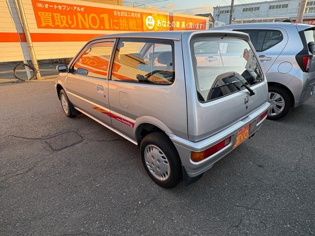 トゥデイ ハミングＸ　４速マニュアル　ＨＩＤヘッドライト（6枚目）