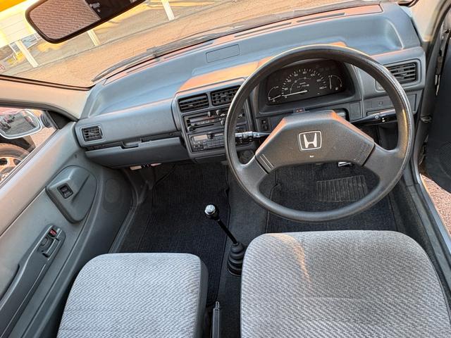 トゥデイ ハミングＸ　４速マニュアル　ＨＩＤヘッドライト（7枚目）