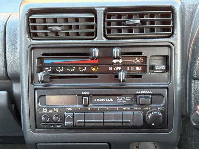 トゥデイ ハミングＸ　４速マニュアル　ＨＩＤヘッドライト（8枚目）