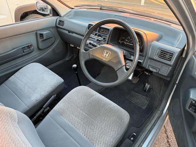 トゥデイ ハミングＸ　４速マニュアル　ＨＩＤヘッドライト（16枚目）