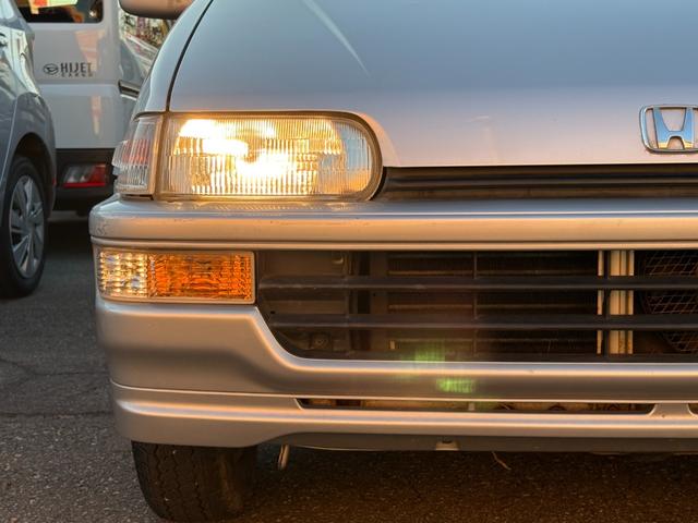 トゥデイ ハミングＸ　４速マニュアル　ＨＩＤヘッドライト（19枚目）