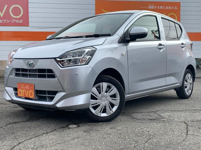 ミライース Ｘ　ＳＡＩＩＩ　社外ナビ　Ｂｌｕｅｔｏｏｔｈ　バックカメラ　ＥＴＣ　障害物センサー（2枚目）