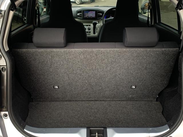 ミライース Ｘ　ＳＡＩＩＩ　社外ナビ　Ｂｌｕｅｔｏｏｔｈ　バックカメラ　ＥＴＣ　障害物センサー（7枚目）