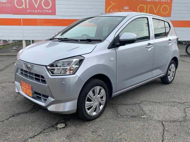 ミライース Ｘ　ＳＡＩＩＩ　社外ナビ　Ｂｌｕｅｔｏｏｔｈ　バックカメラ　ＥＴＣ　障害物センサー（9枚目）