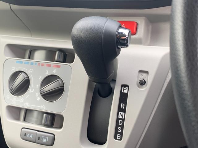 ミライース Ｘ　ＳＡＩＩＩ　社外ナビ　Ｂｌｕｅｔｏｏｔｈ　バックカメラ　ＥＴＣ　障害物センサー（15枚目）