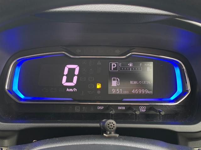 ミライース Ｘ　ＳＡＩＩＩ　社外ナビ　Ｂｌｕｅｔｏｏｔｈ　バックカメラ　ＥＴＣ　障害物センサー（26枚目）