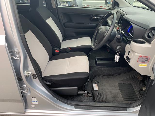 ミライース Ｘ　ＳＡＩＩＩ　社外ナビ　Ｂｌｕｅｔｏｏｔｈ　バックカメラ　ＥＴＣ　障害物センサー（28枚目）