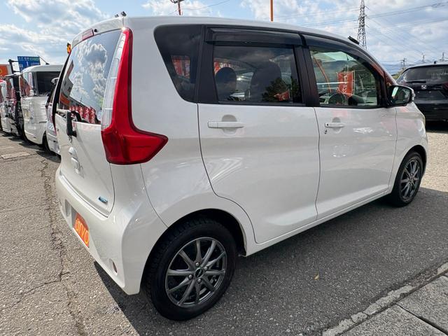 デイズ X アラウンドビューモニター スマートキー プッシュスタート ドラレコ前カメラ(5枚目)