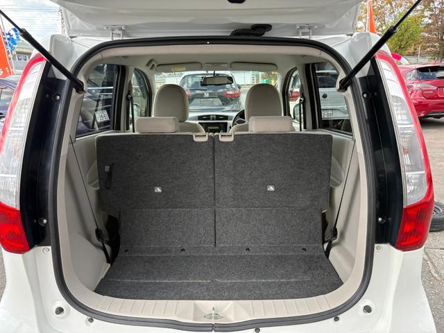 デイズ X アラウンドビューモニター スマートキー プッシュスタート ドラレコ前カメラ(7枚目)