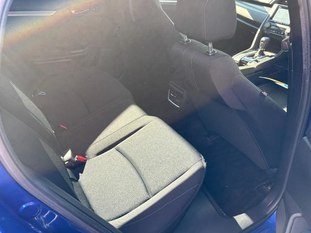 シビック ハッチバック　純正ナビ・フルセグＴＶ　シートヒーター　バックカメラ　クルーズコントロール　ＥＴＣ　ＬＥＤヘッドライト　ホンダセンシング（27枚目）