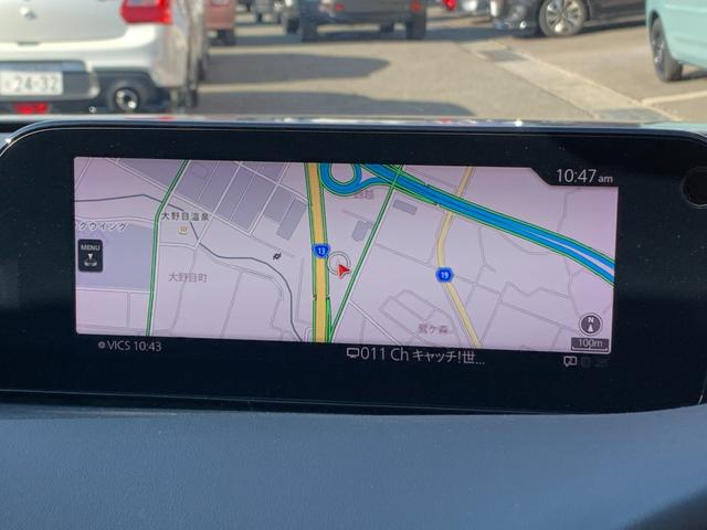 ＭＡＺＤＡ３ファストバック ＸＤプロアクティブ　ツーリングセレクション　純正ナビ　Ｂｌｕｅｔｏｏｔｈ　シートヒーター　ステアリングヒーター　ＥＴＣ　バックカメラ　ＬＥＤヘッドライト　スマートキー　プッシュスタート（15枚目）