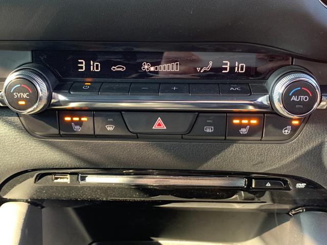 ＭＡＺＤＡ３ファストバック ＸＤプロアクティブ　ツーリングセレクション　純正ナビ　Ｂｌｕｅｔｏｏｔｈ　シートヒーター　ステアリングヒーター　ＥＴＣ　バックカメラ　ＬＥＤヘッドライト　スマートキー　プッシュスタート（18枚目）