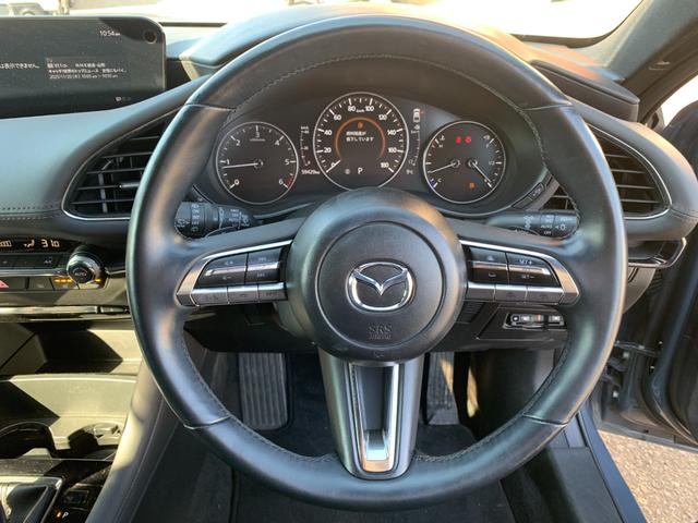 ＭＡＺＤＡ３ファストバック ＸＤプロアクティブ　ツーリングセレクション　純正ナビ　Ｂｌｕｅｔｏｏｔｈ　シートヒーター　ステアリングヒーター　ＥＴＣ　バックカメラ　ＬＥＤヘッドライト　スマートキー　プッシュスタート（25枚目）
