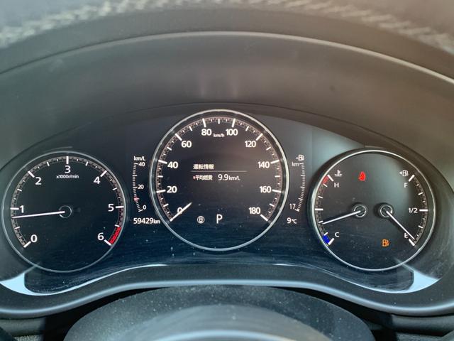 ＭＡＺＤＡ３ファストバック ＸＤプロアクティブ　ツーリングセレクション　純正ナビ　Ｂｌｕｅｔｏｏｔｈ　シートヒーター　ステアリングヒーター　ＥＴＣ　バックカメラ　ＬＥＤヘッドライト　スマートキー　プッシュスタート（31枚目）