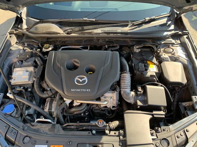 ＭＡＺＤＡ３ファストバック ＸＤプロアクティブ　ツーリングセレクション　純正ナビ　Ｂｌｕｅｔｏｏｔｈ　シートヒーター　ステアリングヒーター　ＥＴＣ　バックカメラ　ＬＥＤヘッドライト　スマートキー　プッシュスタート（40枚目）