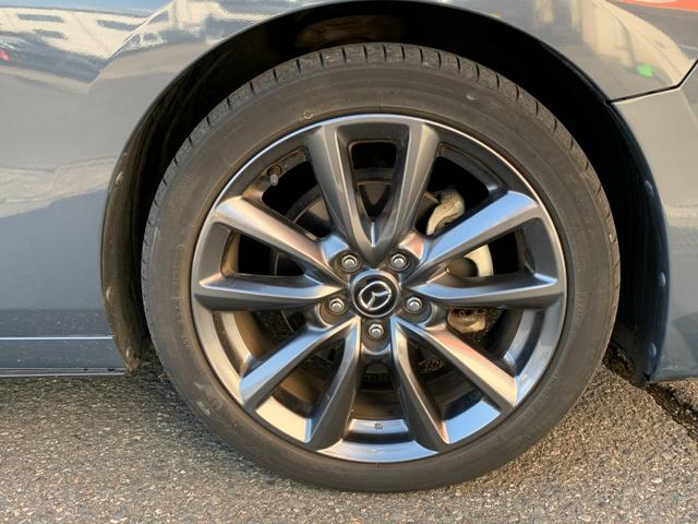 ＭＡＺＤＡ３ファストバック ＸＤプロアクティブ　ツーリングセレクション　純正ナビ　Ｂｌｕｅｔｏｏｔｈ　シートヒーター　ステアリングヒーター　ＥＴＣ　バックカメラ　ＬＥＤヘッドライト　スマートキー　プッシュスタート（42枚目）