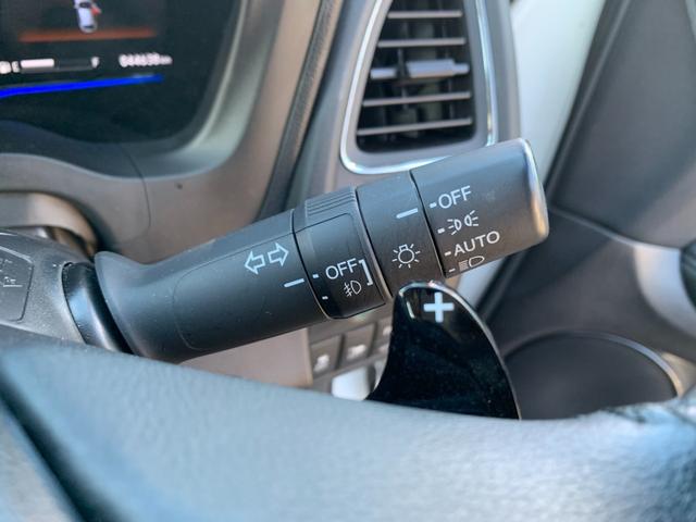 ヴェゼル ハイブリッドＸ　４ＷＤ　ナビ・フルセグＴＶ　バックカメラ　Ｂｌｕｅｔｏｏｔｈ　クルーズコントロール　パドルシフト　ＥＴＣ　スマートキー　プッシュスタート（16枚目）