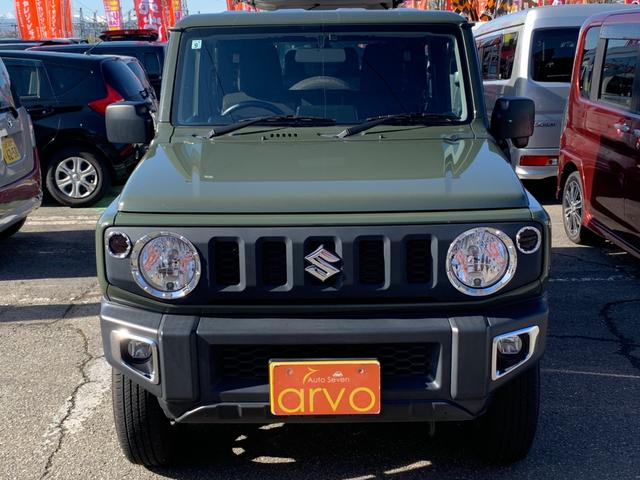 ジムニー ＸＧ　４ＷＤ　５速マニュアル　ナビ・ワンセグＴＶ　ＥＴＣ（2枚目）