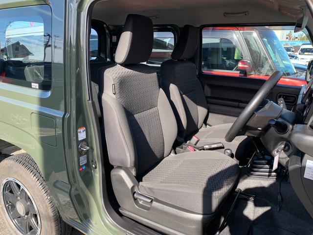 ジムニー ＸＧ　４ＷＤ　５速マニュアル　ナビ・ワンセグＴＶ　ＥＴＣ（25枚目）