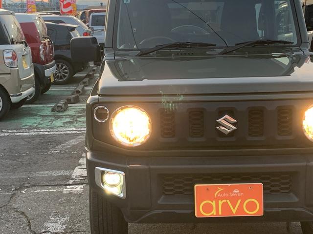 ジムニー ＸＧ　４ＷＤ　５速マニュアル　ナビ・ワンセグＴＶ　ＥＴＣ（29枚目）