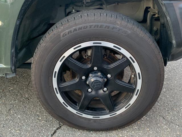 ジムニー ＸＧ　４ＷＤ　５速マニュアル　ナビ・ワンセグＴＶ　ＥＴＣ（30枚目）