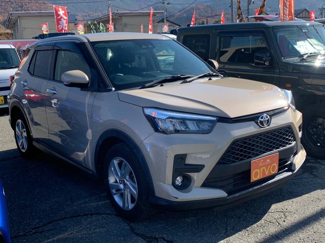 ライズ Ｇ　４ＷＤ　寒冷地仕様　トヨタセーフティーセンス　スマートキー　プッシュスタート　シートヒーター　障害物センサー（4枚目）