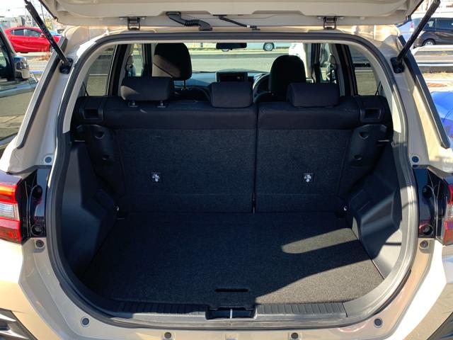 ライズ Ｇ　４ＷＤ　寒冷地仕様　トヨタセーフティーセンス　スマートキー　プッシュスタート　シートヒーター　障害物センサー（7枚目）