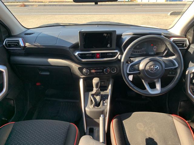 ライズ Ｇ　４ＷＤ　寒冷地仕様　トヨタセーフティーセンス　スマートキー　プッシュスタート　シートヒーター　障害物センサー（10枚目）