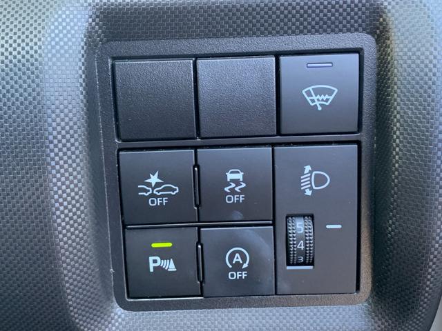 ライズ Ｇ　４ＷＤ　寒冷地仕様　トヨタセーフティーセンス　スマートキー　プッシュスタート　シートヒーター　障害物センサー（18枚目）