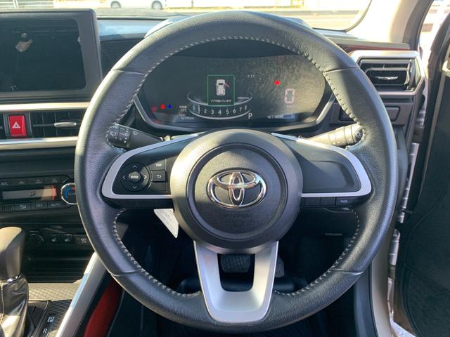 ライズ Ｇ　４ＷＤ　寒冷地仕様　トヨタセーフティーセンス　スマートキー　プッシュスタート　シートヒーター　障害物センサー（19枚目）