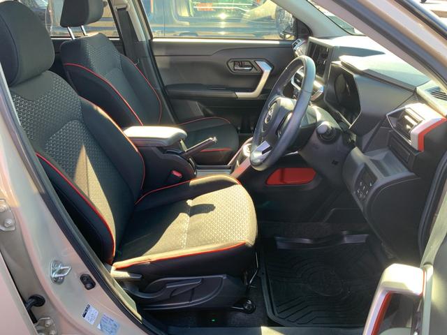 ライズ Ｇ　４ＷＤ　寒冷地仕様　トヨタセーフティーセンス　スマートキー　プッシュスタート　シートヒーター　障害物センサー（23枚目）